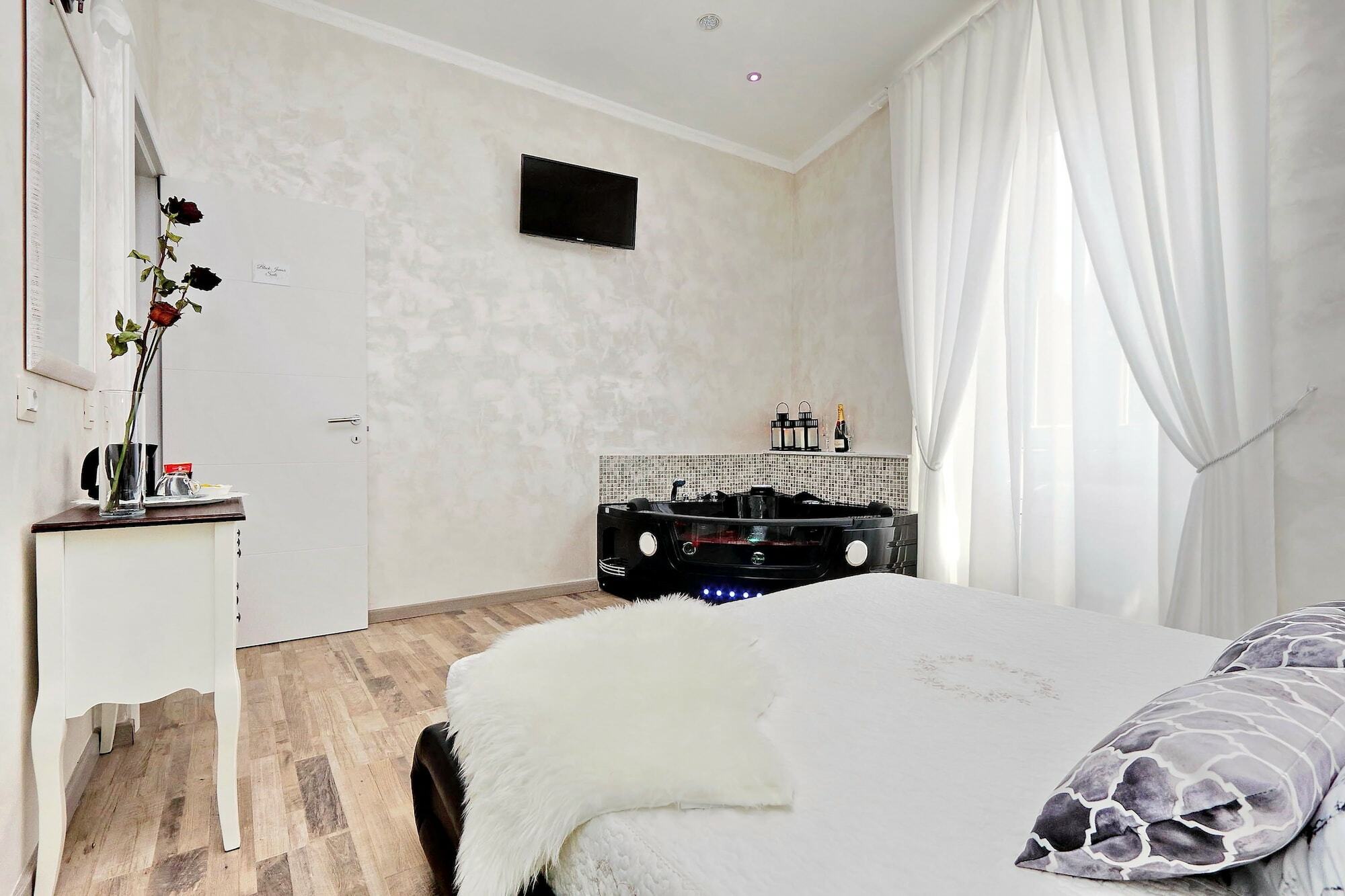 Just Chilling Suite Рим Екстериор снимка
